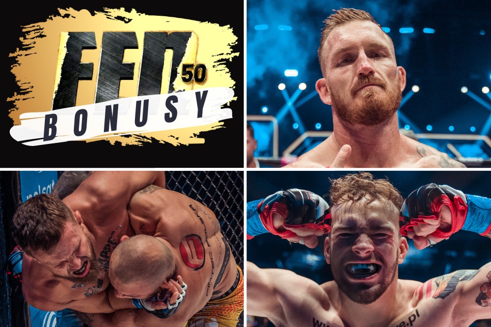 FEN 50 Bonusy