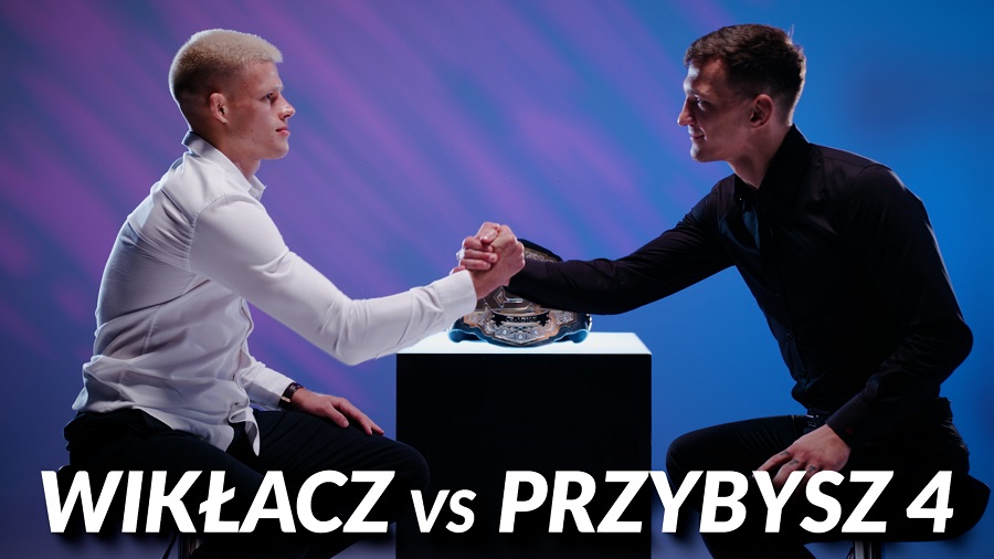 KSW 86 Wikłacz vs Przybysz! Trailer!