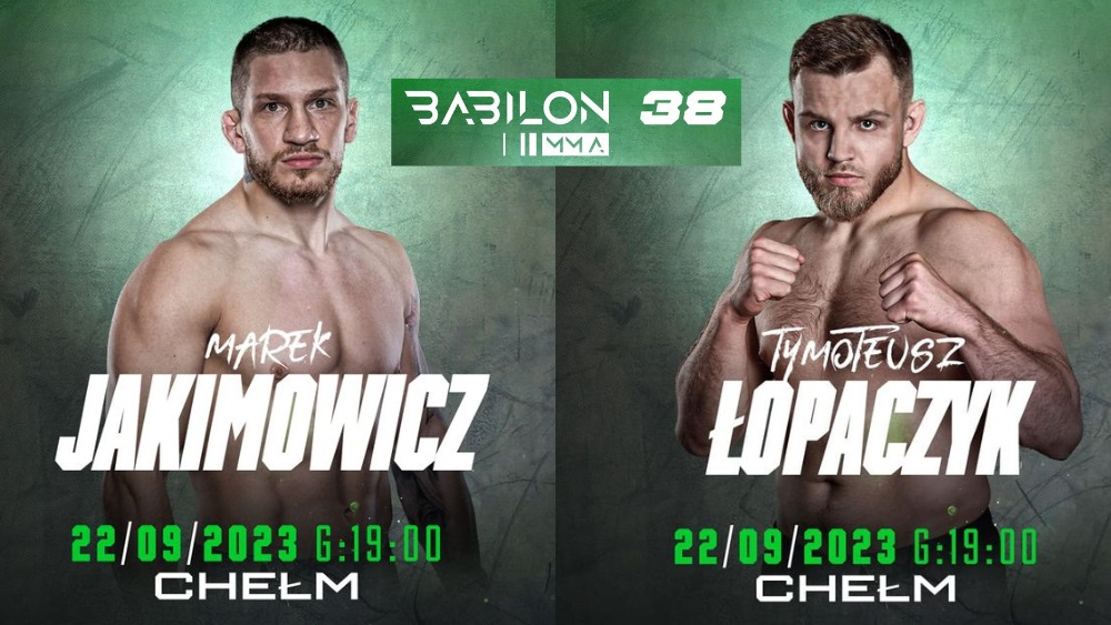 Babilon MMA 38 Chełm
