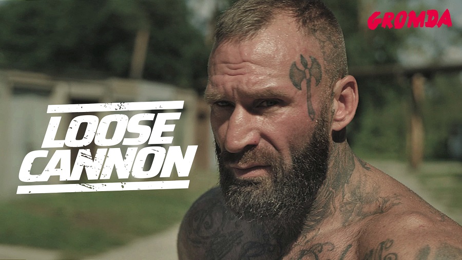 GROMDA 14 Loose Cannon