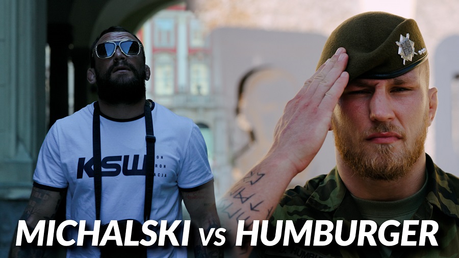 KSW Michalskiv vs Humburger
