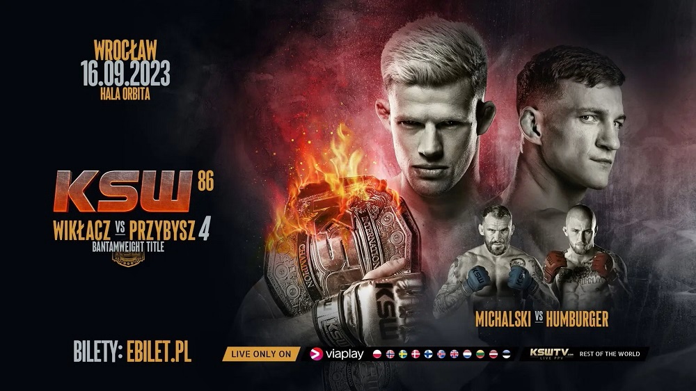 KSW 86 Wikłacz vs Przybysz 4