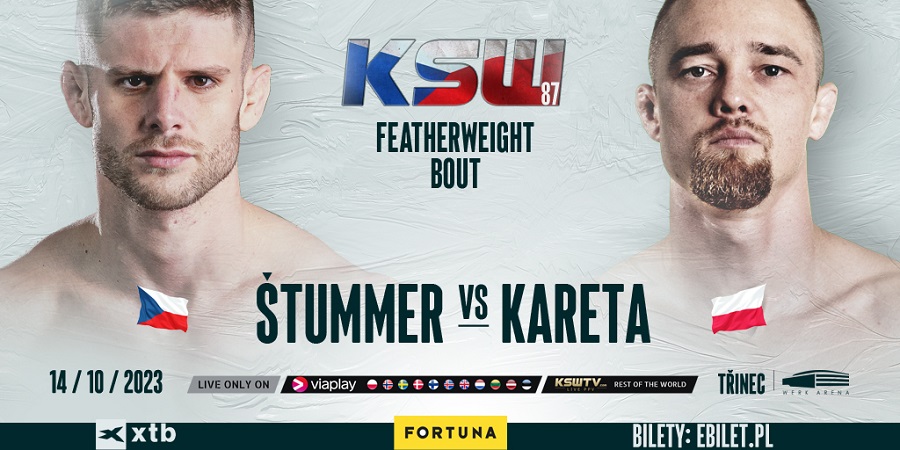 KSW 87 Stummer vs Kareta