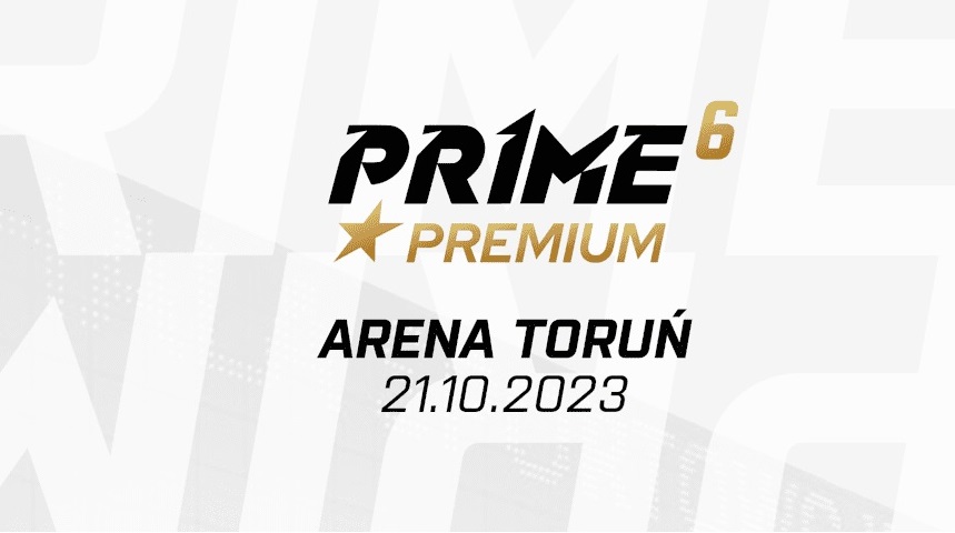 PRIME SHOW MMA 6