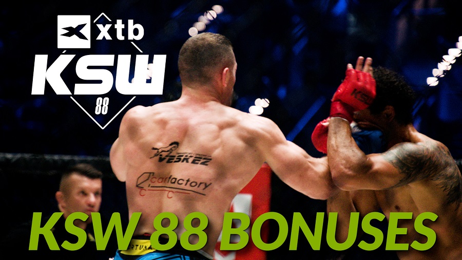 KSW 88 BONUSY
