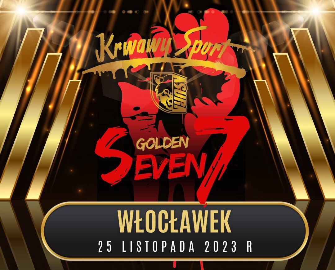 KRWAWY SPORT 7 GOLDEN SEVEN