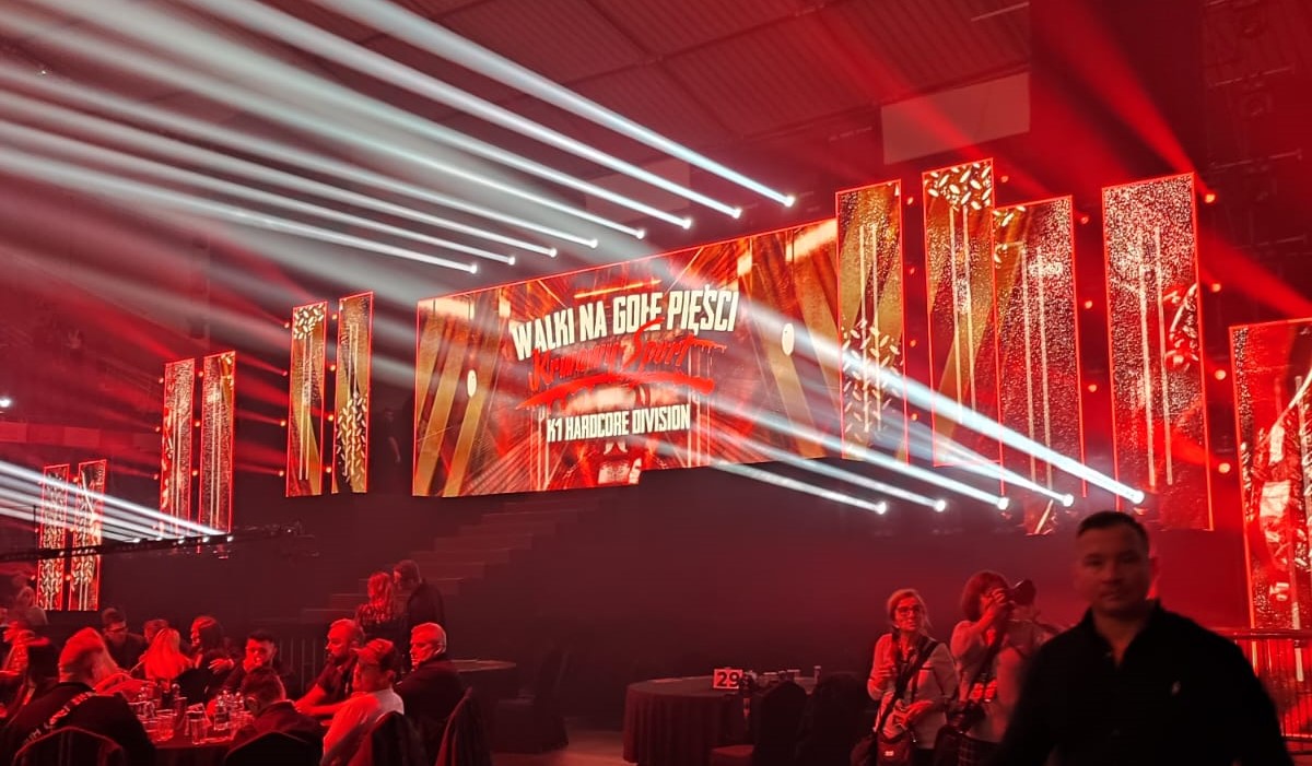 KRWAWY SPORT 7 WYNIKI