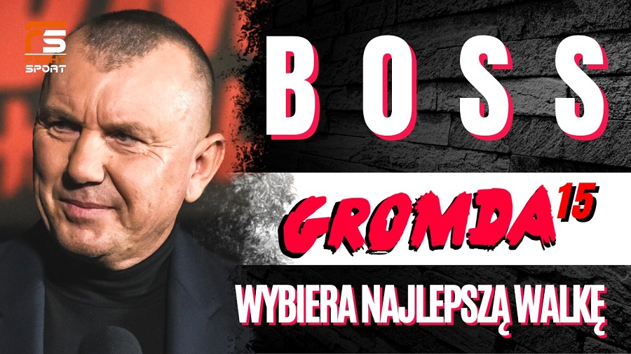 GROMDA 15 - Mariusz Grabowski - podsumowanie