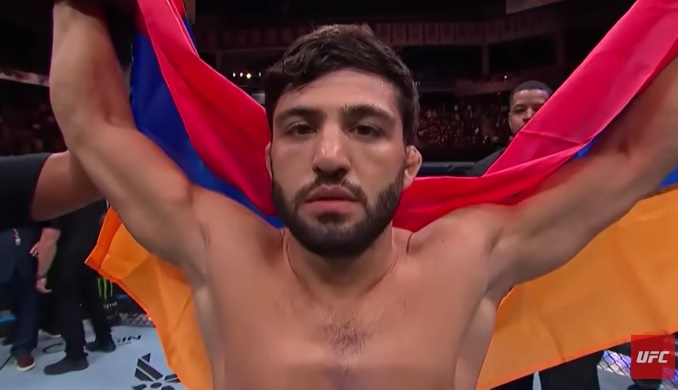 Arman Tsarukyan