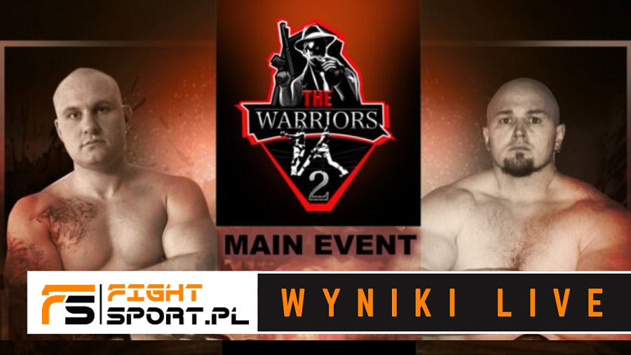 The Warriors MMA 2 - wyniki na żywo - LIVE