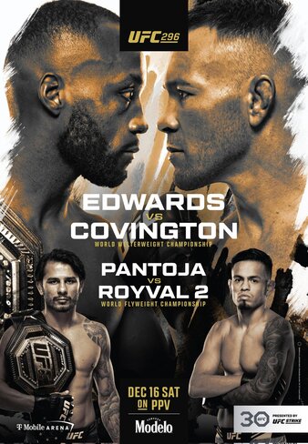 UFC 296