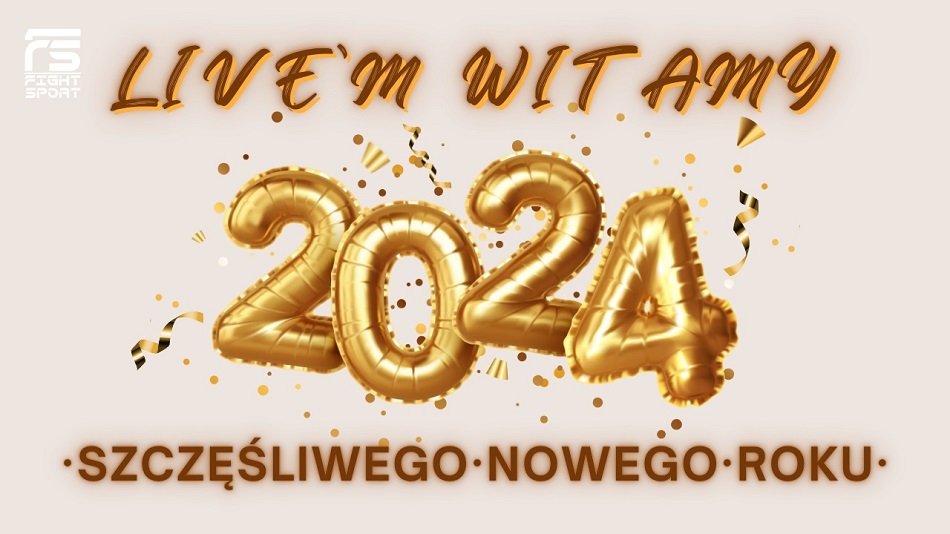 Live Nowy Rok 2024