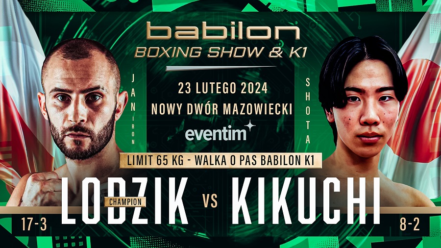 Babilon Boxing Show & K-1