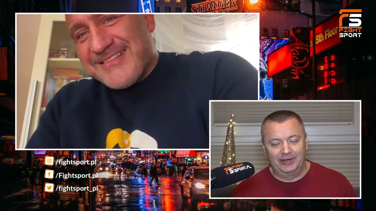 Marcin Najman wywiad