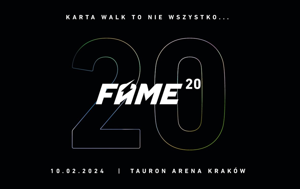 FAME 20 - karta walk
