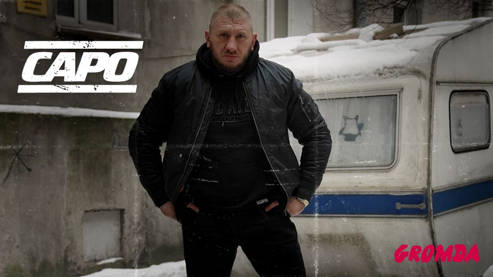 GROMDA 16 CAPO
