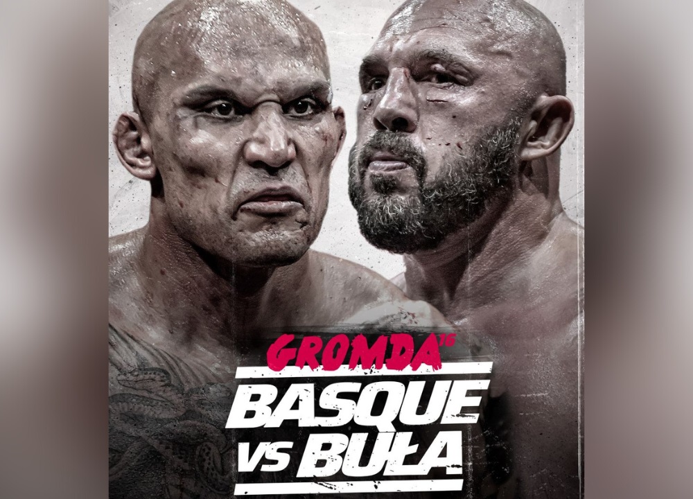 GROMDA 16 Basque vs Buła
