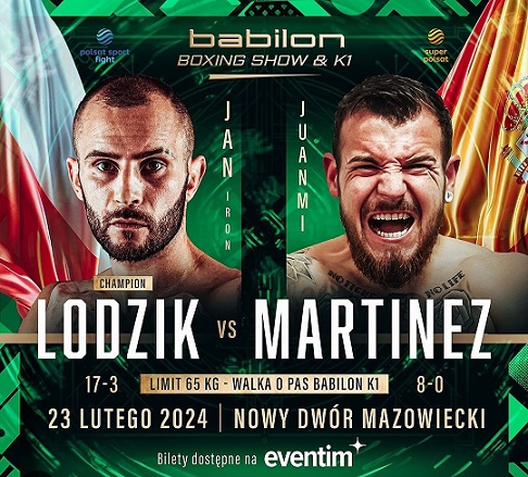 Babilon Boxing Show & K-1