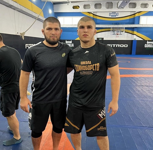 Mutaev & Nurmagomedov