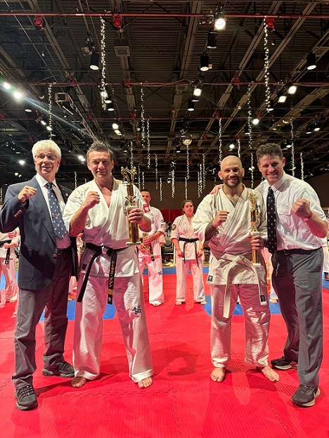 Tomasz Puzon vs Luigi Fioravanti