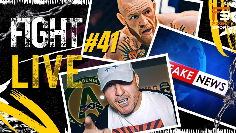 FIGHT LIVE 41