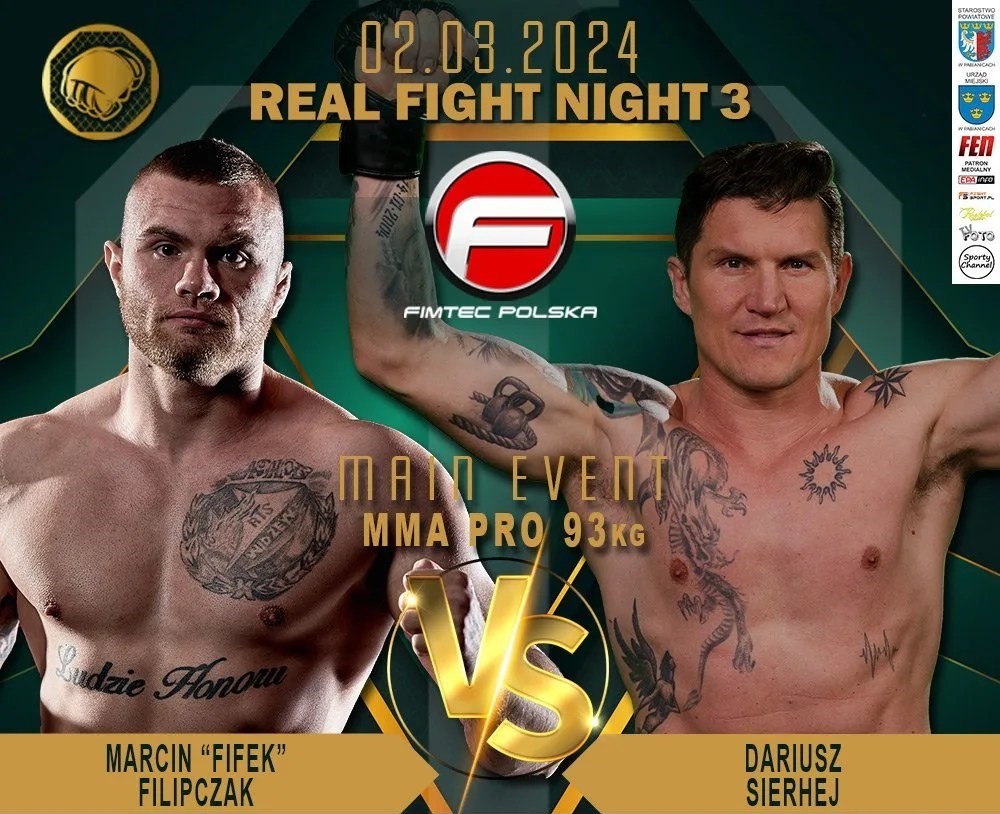 Real Fight Night 3 - karta walk