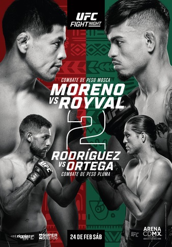 UFC Mexico