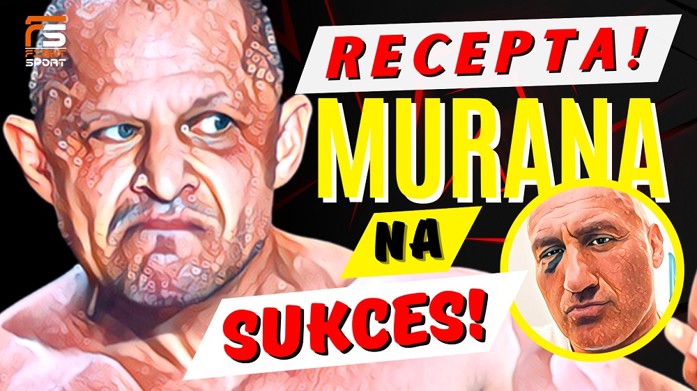 JACEK MURAŃSKI, KRZYSZTOF RYTA - CLOUT MMA 4