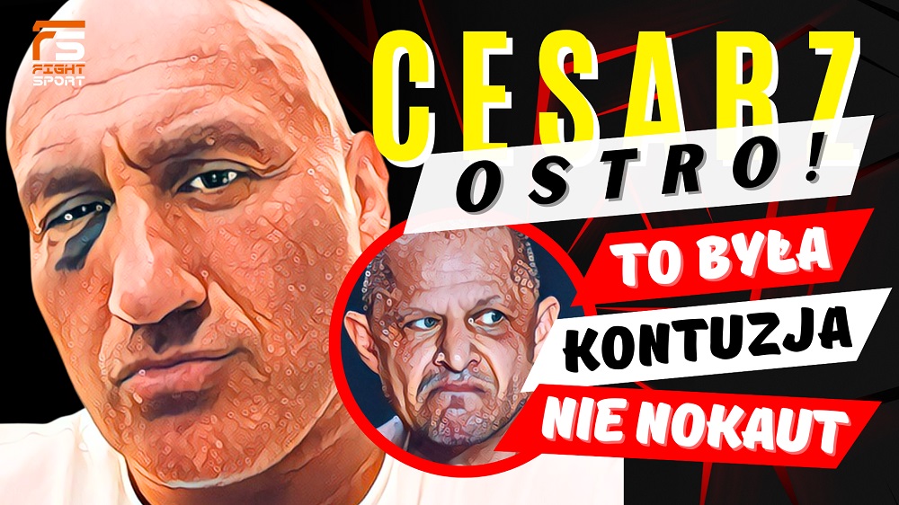 MARCIN NAJMAN PO WALCE NA CLOUT MMA 4