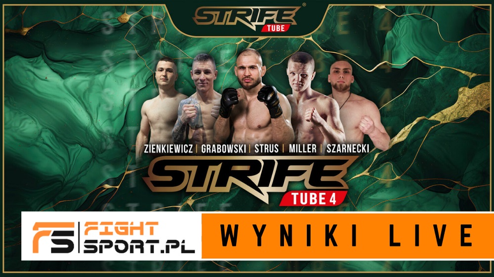 STRIFE TUBE 4 - KARTA WALK / FIGHTCARD