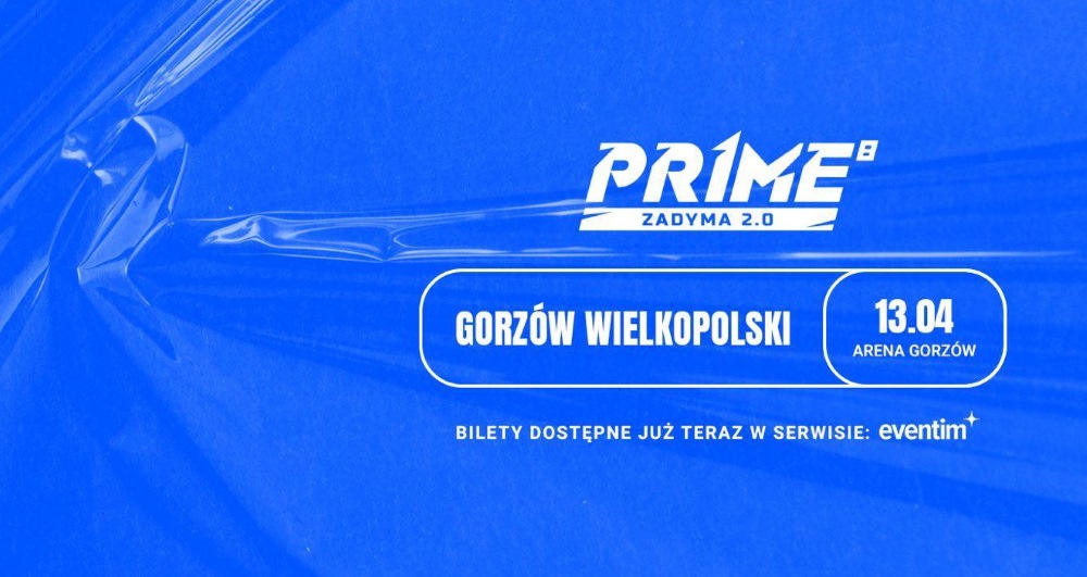 PRIME MMA 8 - karta walk / fightcard