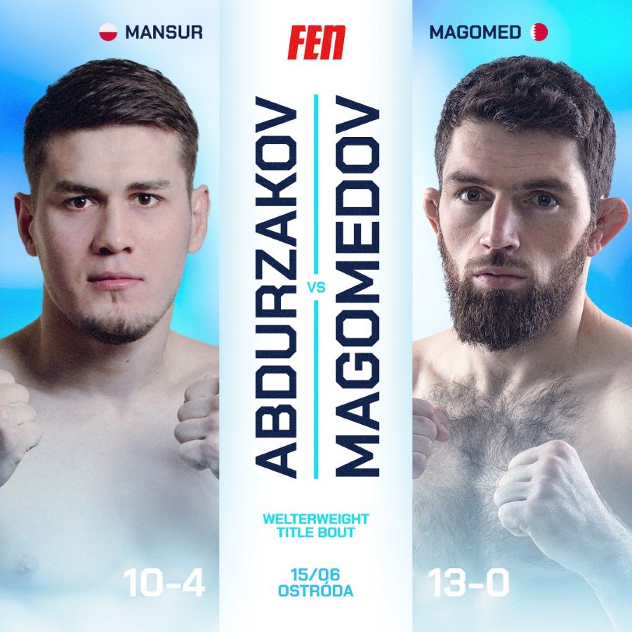 FEN Abdurzakov vs Magomedov