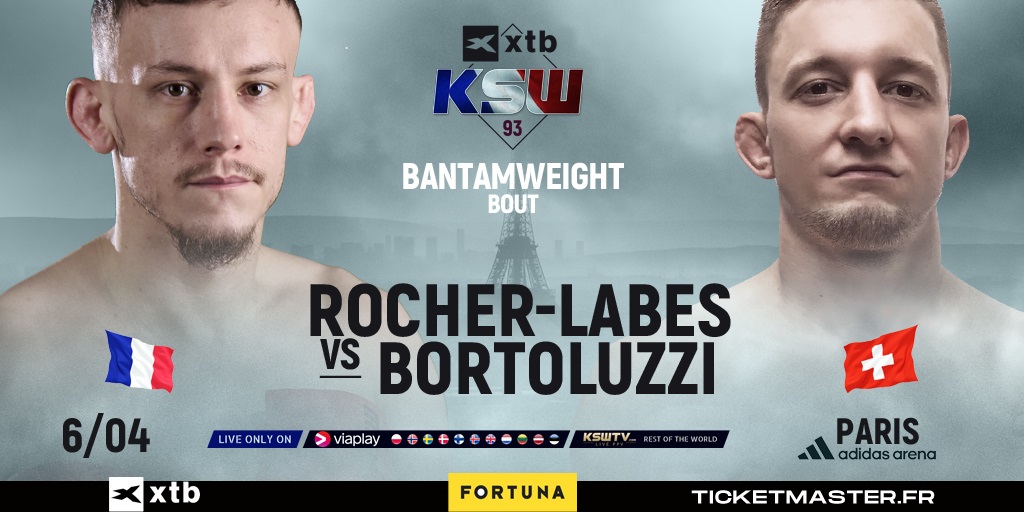 KSW 93 Labes vs Bortoluzzi