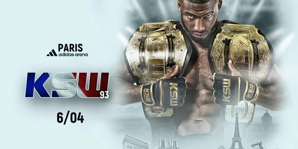 KSW 93 Parnasse vs Mircea