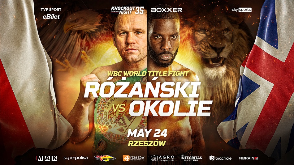 Knockout Boxing Night 35