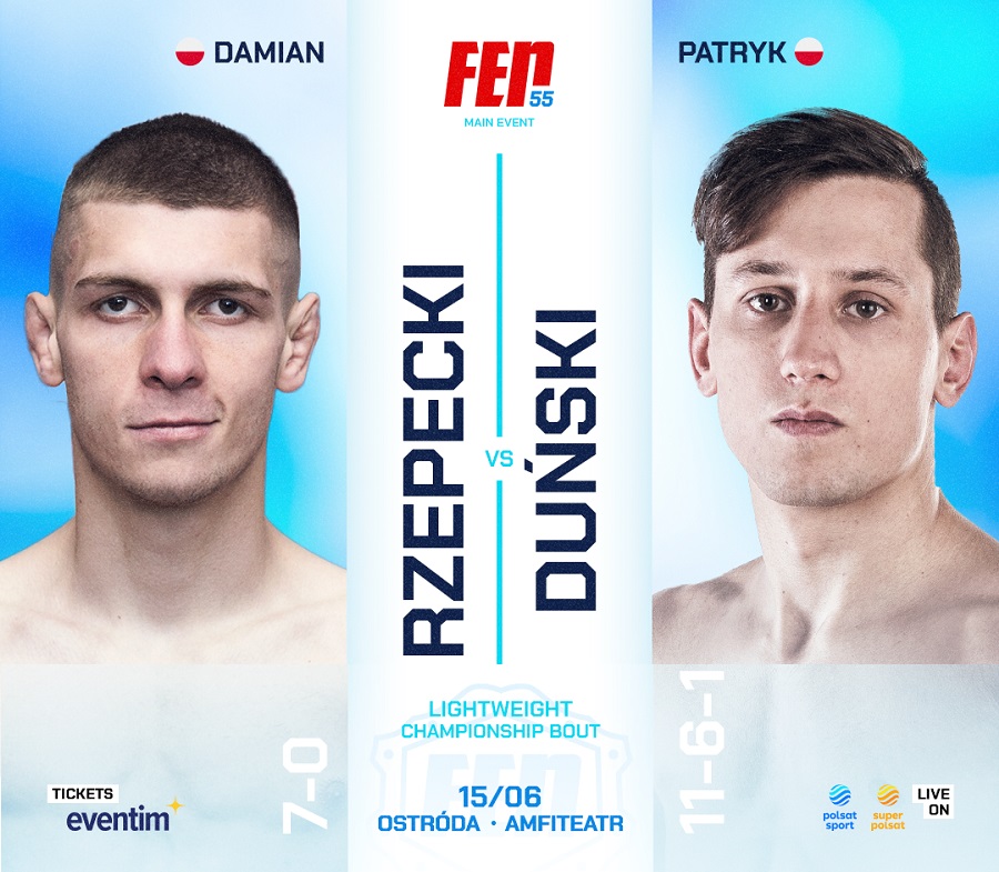 FEN 55 Rzepecki vs Duński