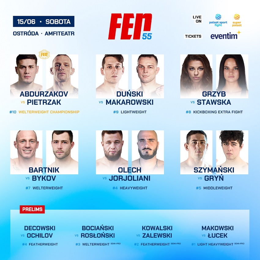 FEN 55 karta walk  FEN 55 karta walk