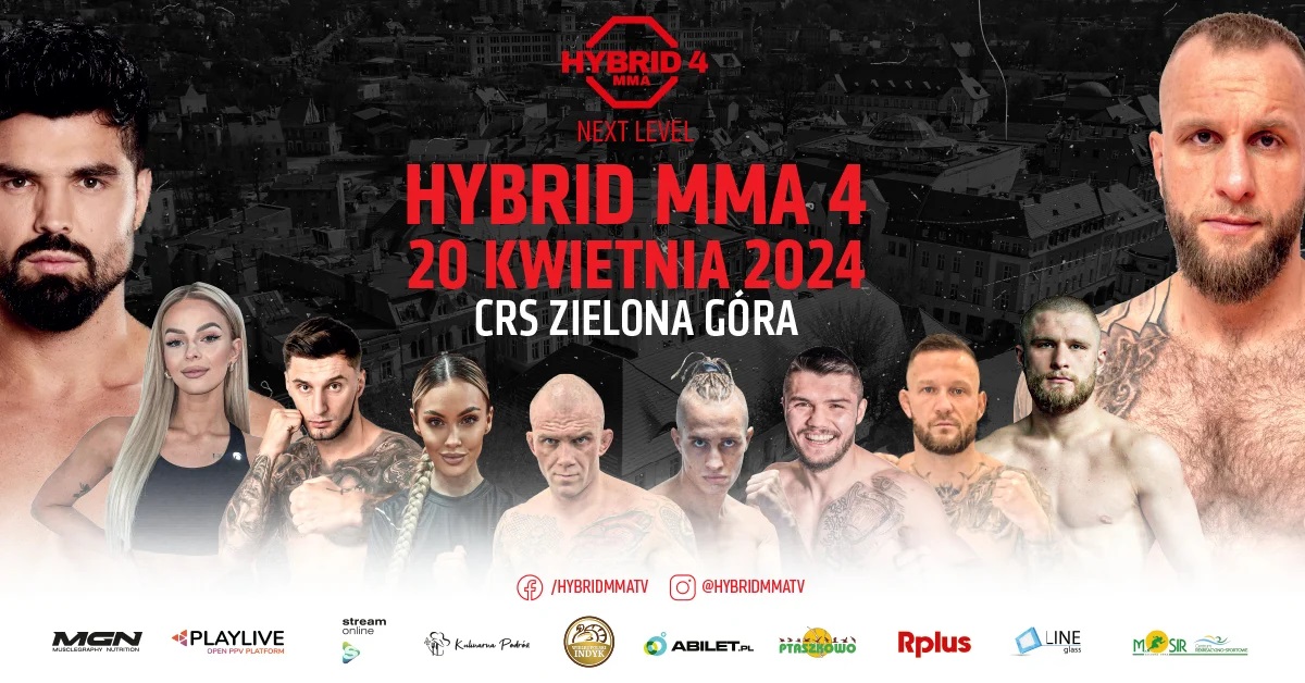 Hybrid MMA 4
