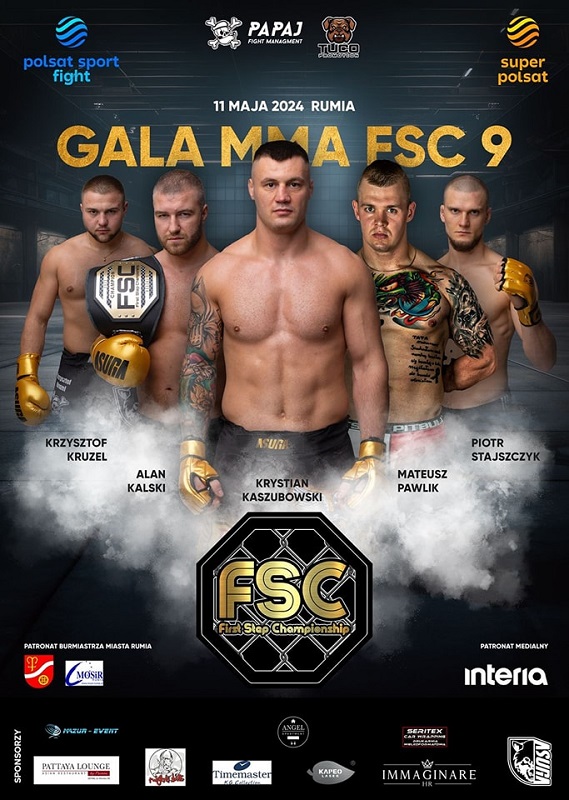 First Step Championship 9 [FSC 9]