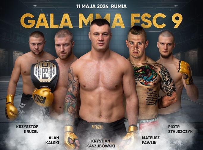 First Step Championship 9 [FSC 9]