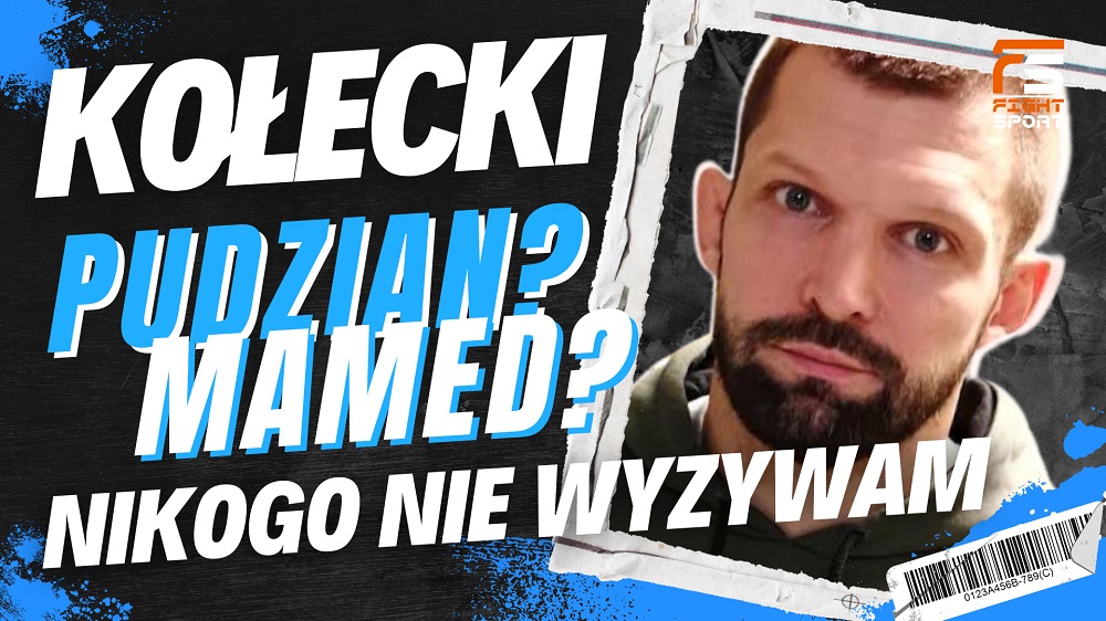 Szymon Kołecki wywiad