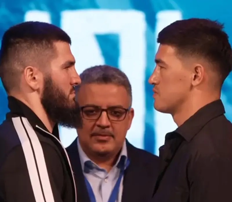 Beterbiev vs Bivol