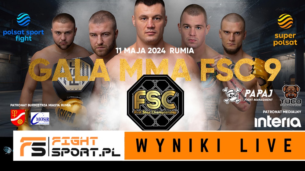 FSC 9 - wyniki na żywo! Live!