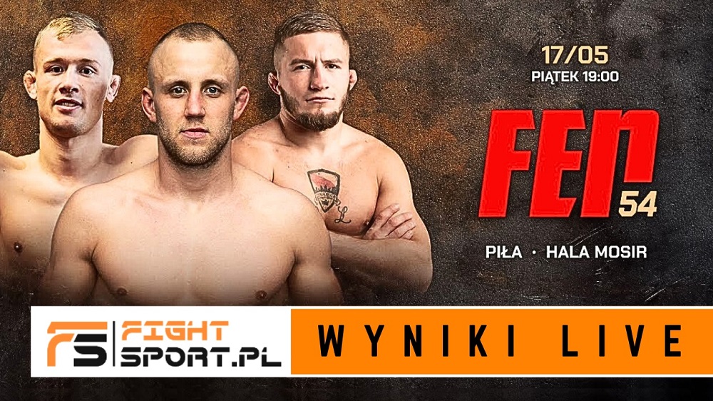 FEN 54 wyniki na żywo
