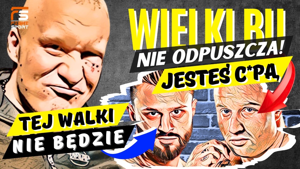 Wielki Bu wywiad