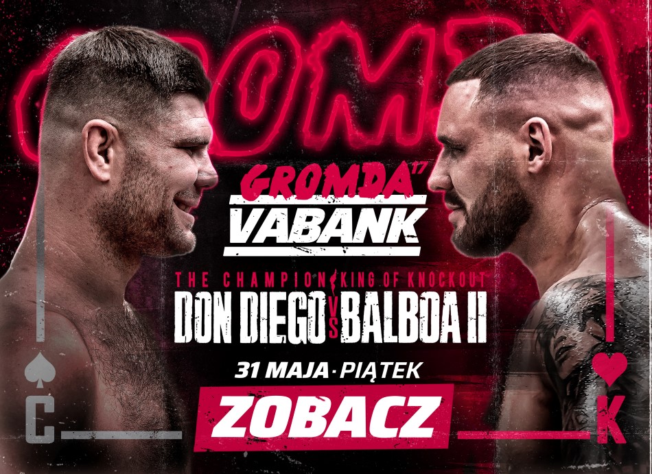 GROMDA 17 VABANK