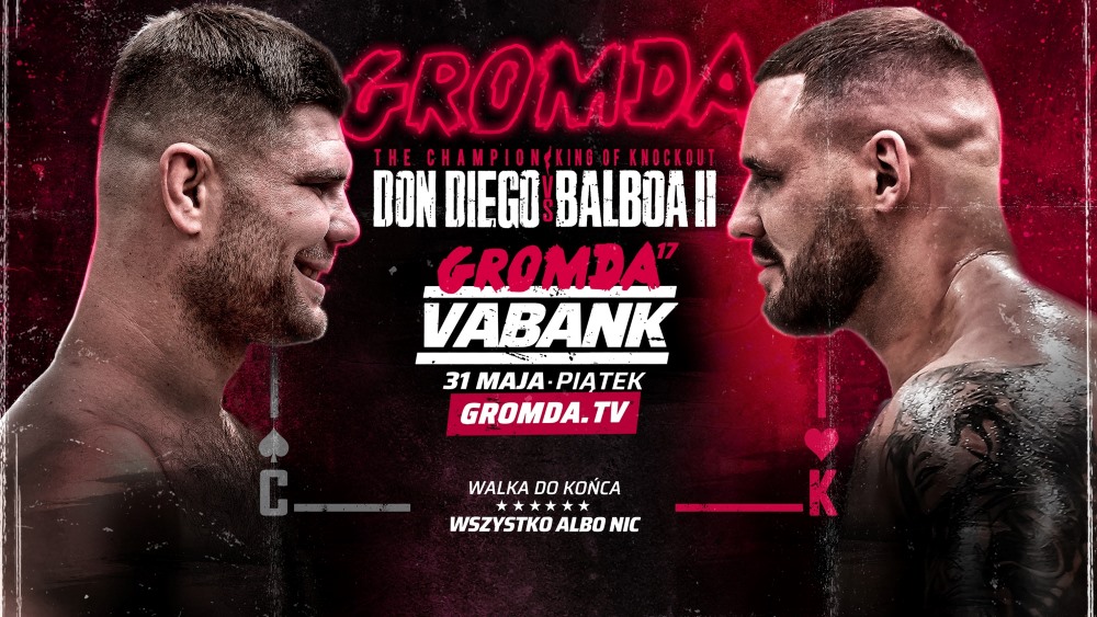 GROMDA 17 VABANK