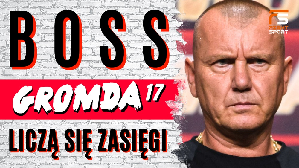 GROMDA 17 - Mariusz Grabowski wywiad