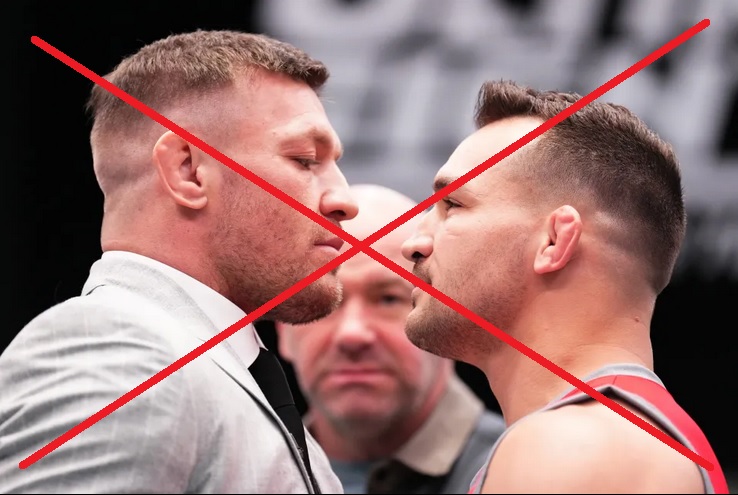 McGregor vs Chandler