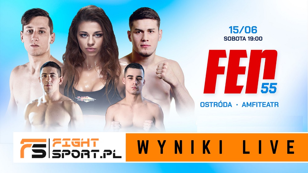 FEN 55 wyniki na żywo / live